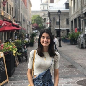 Meet your Posher, Marina